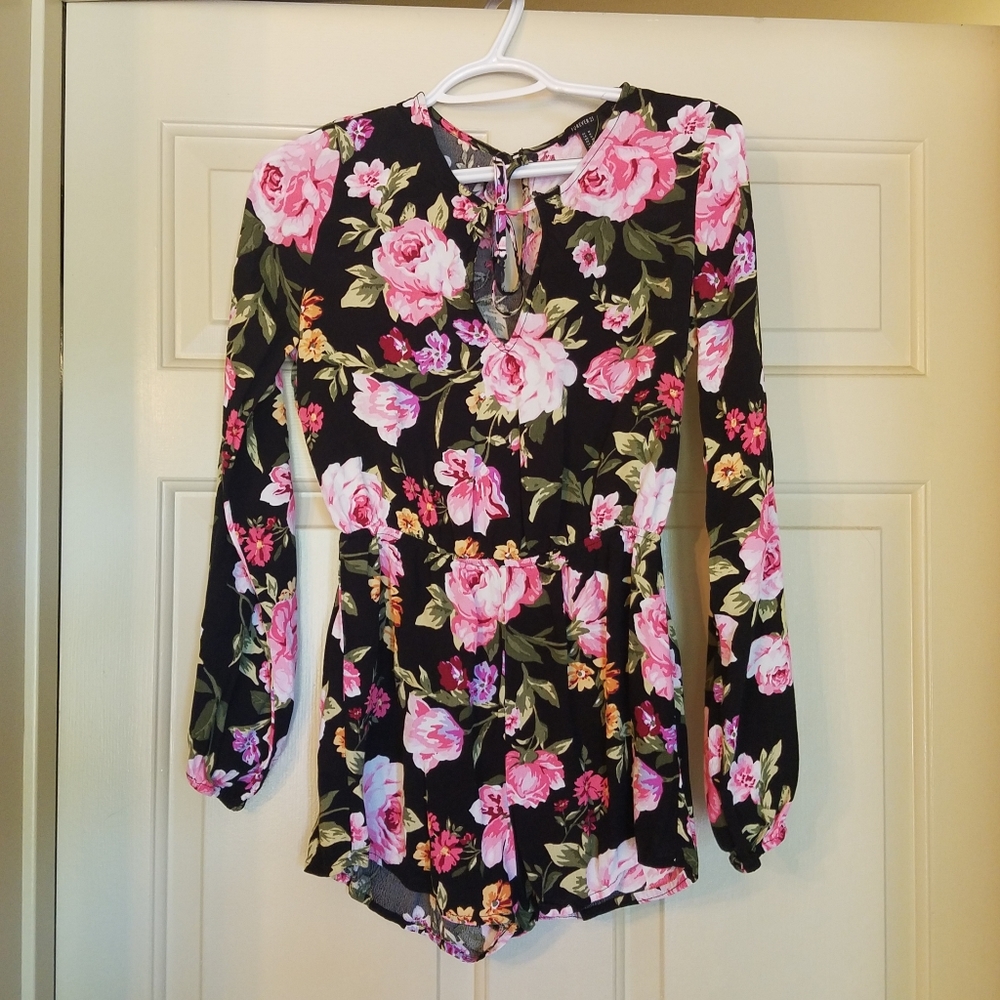 Forever 21 Romper